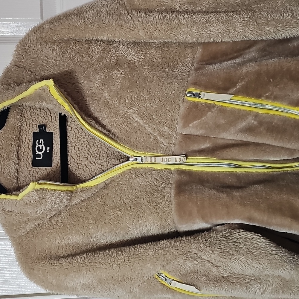 UGG : Marlene Sherpa Jacket